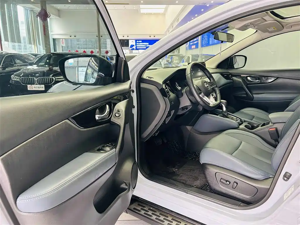 Nissan Qashqai 2024 — фото 20