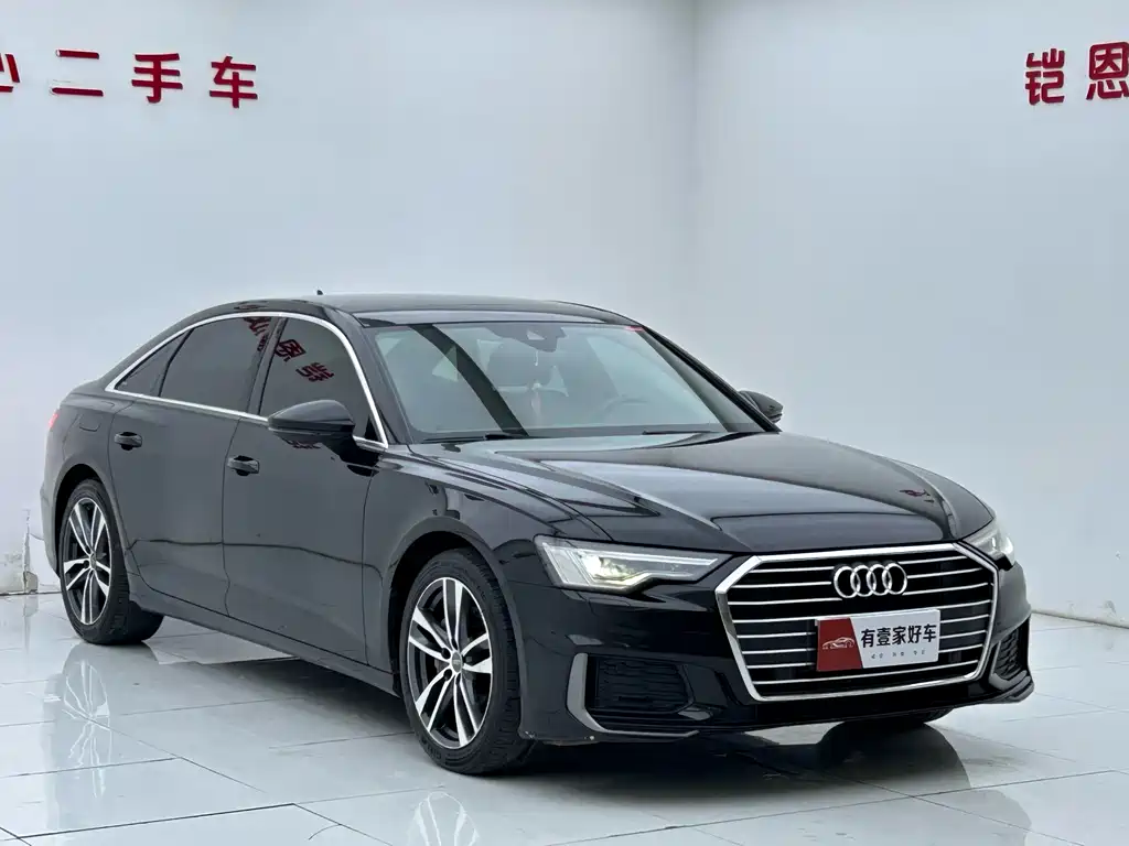 Audi A6L 2021 — фото 3