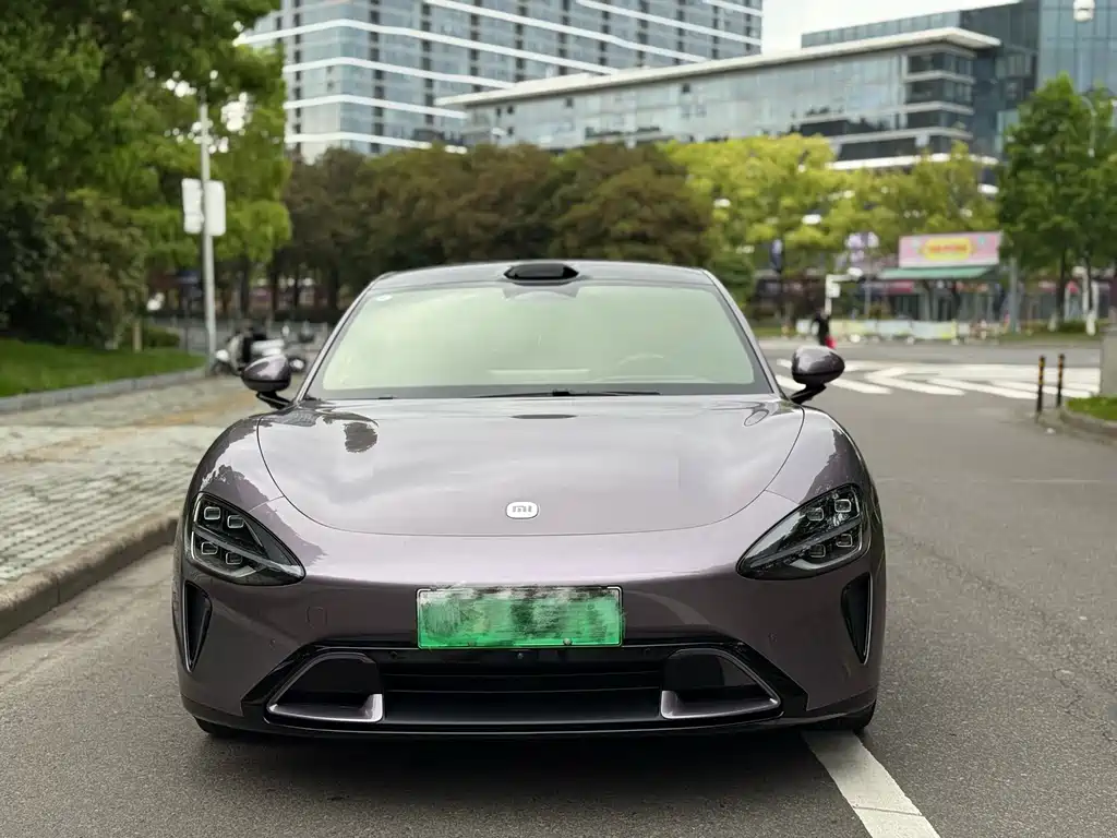 Xiaomi SU7 2024 — фото 2