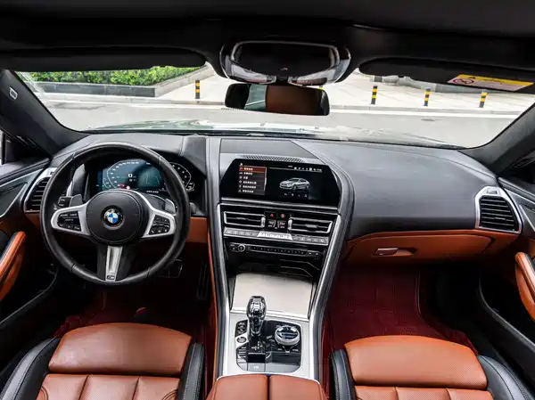 BMW 8 Series 2023