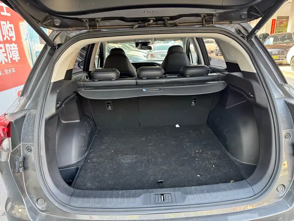 GAC Motor Trumpchi GS4 2022 — фото 22