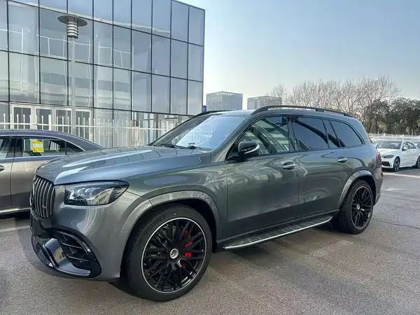 Mercedes-Benz GLS AMG 2024