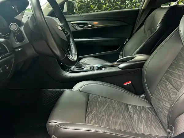Cadillac ATS-L 2017