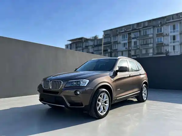 BMW X3 2013