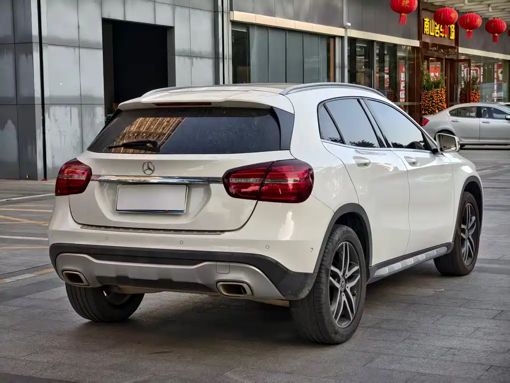 Mercedes-Benz GLA 2018 — фото 6