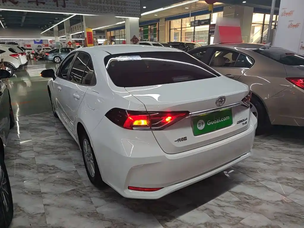 Toyota Corolla 2023