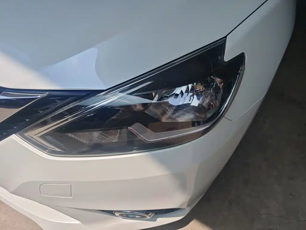 Nissan Sylphy 2016