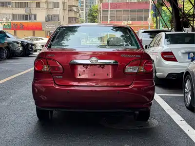 Toyota Corolla 2006