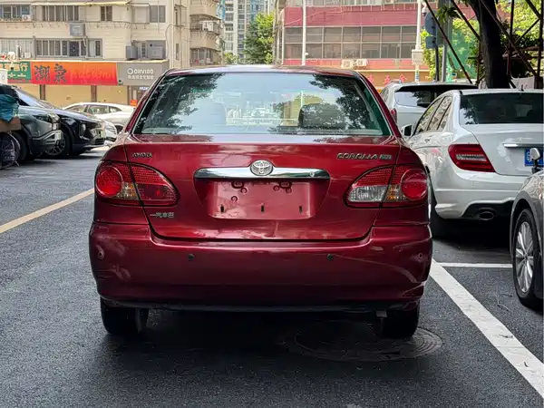 Toyota Corolla 2006