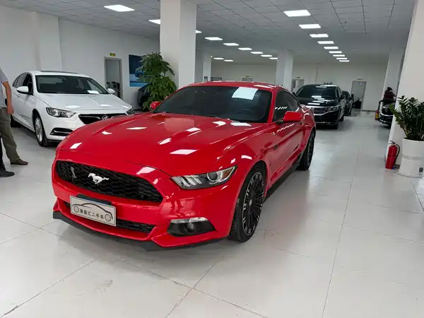 Ford Mustang 2015