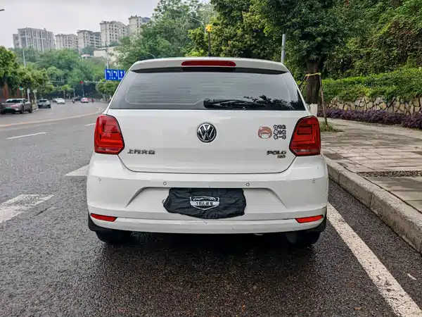 Volkswagen Polo 2016
