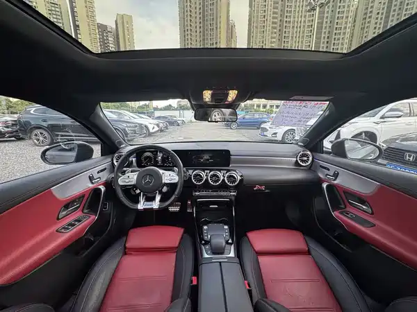 Mercedes-Benz A-Class AMG 2022