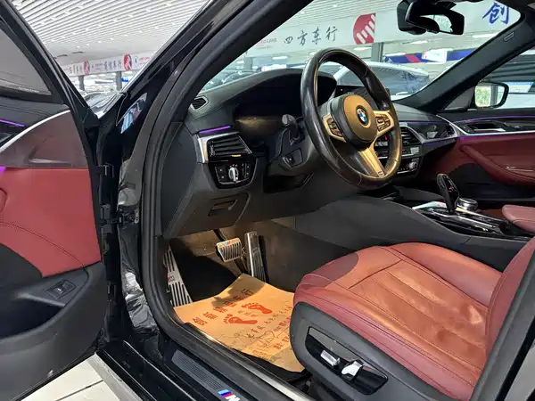 BMW 5 Series 2019