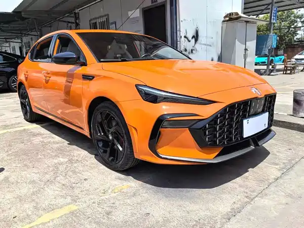 MG MG6 2022