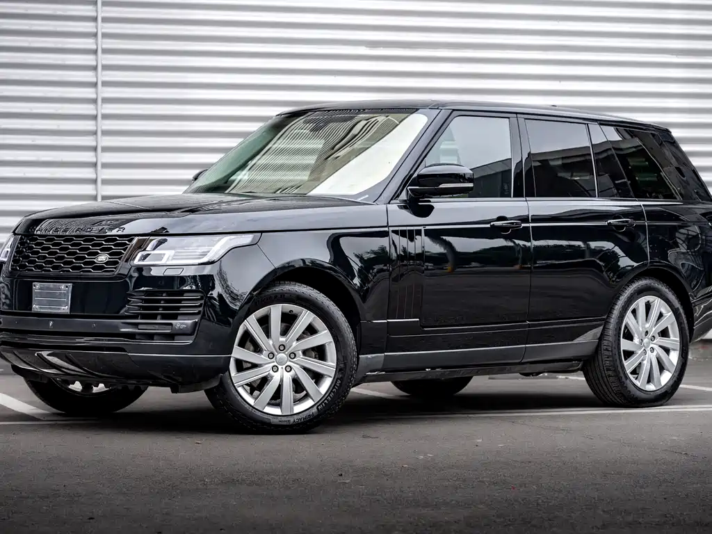 Land Rover Range Rover 2016 — фото 1