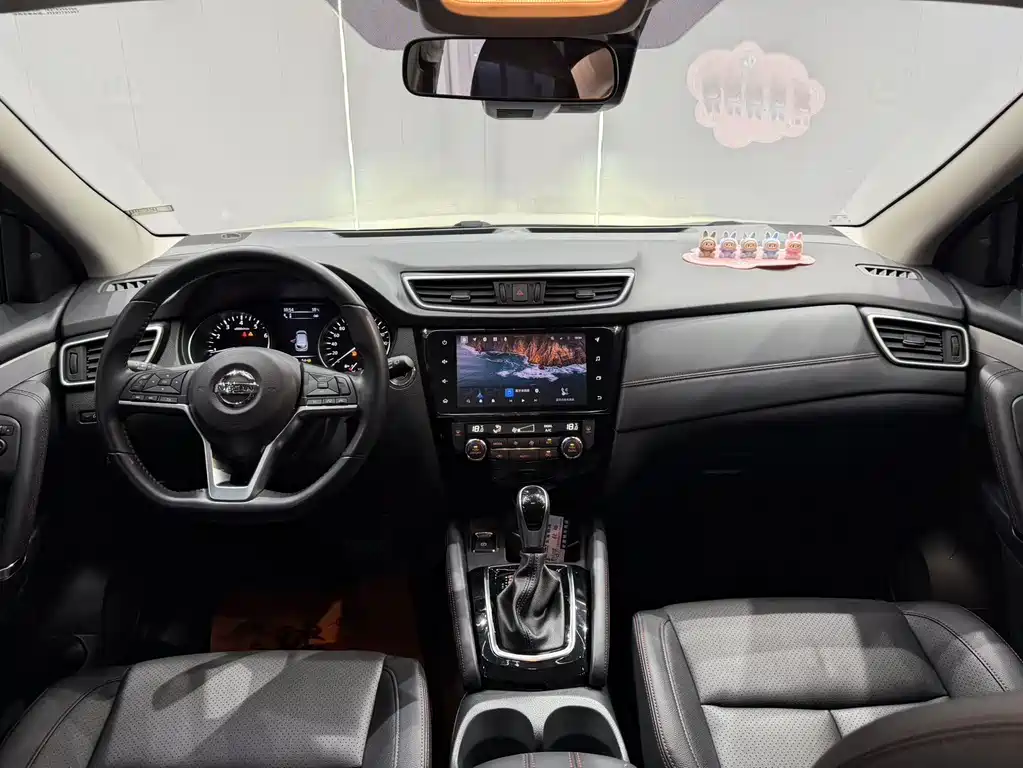 Nissan Qashqai 2023 — фото 13