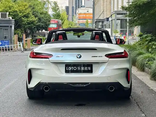 BMW Z4 2022