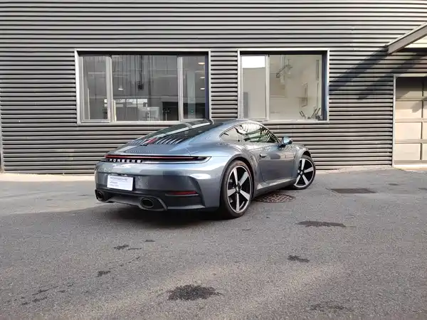 Porsche 911 2026