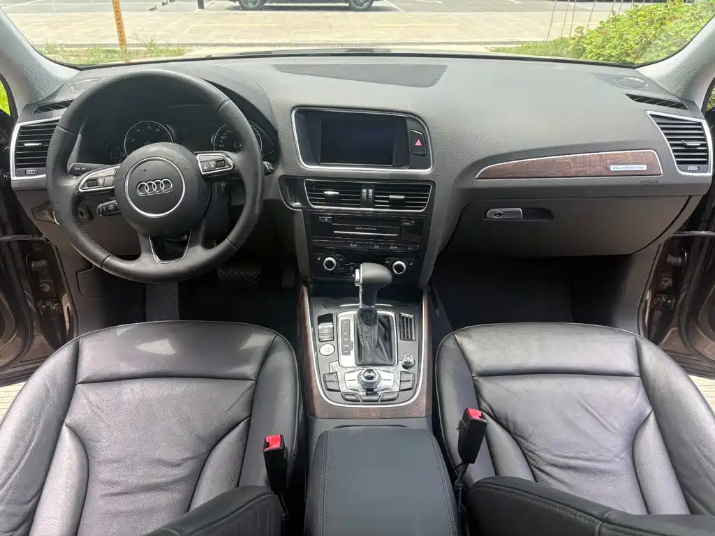 Audi Q5 2013 — фото 11