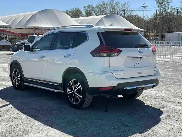 Nissan X-Trail 2023