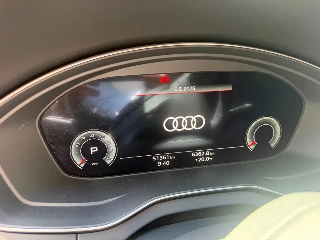 Audi Q5L 2023 — фото 3