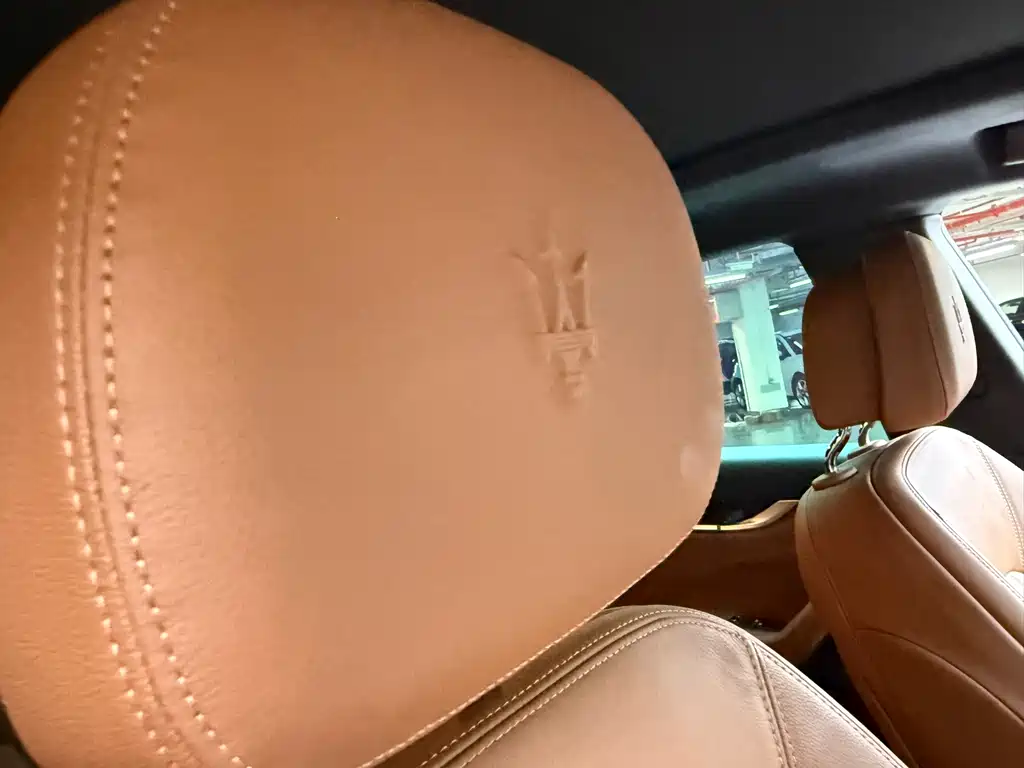 Maserati Levante 2025 — фото 10