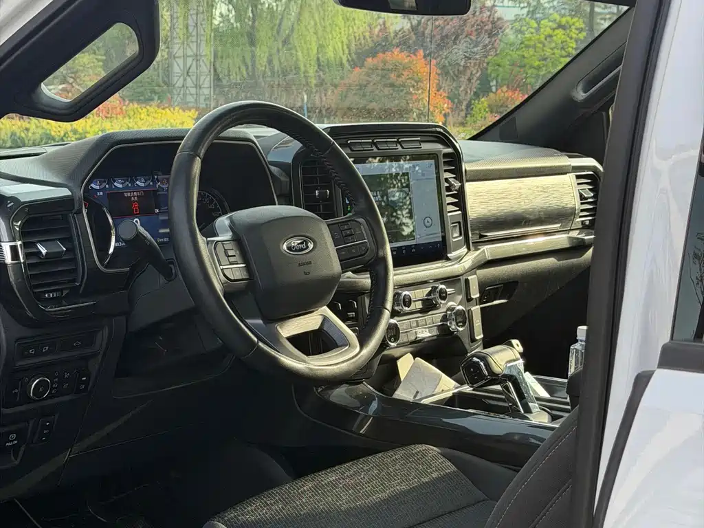 Ford F-150 Raptor 2023 — фото 5