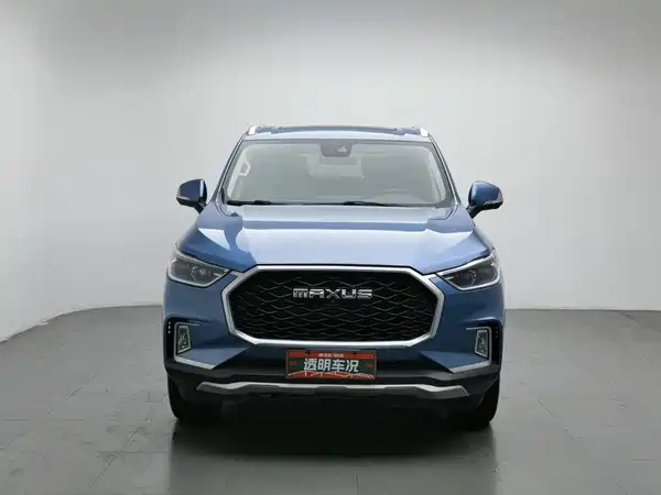 Maxus D90 2018