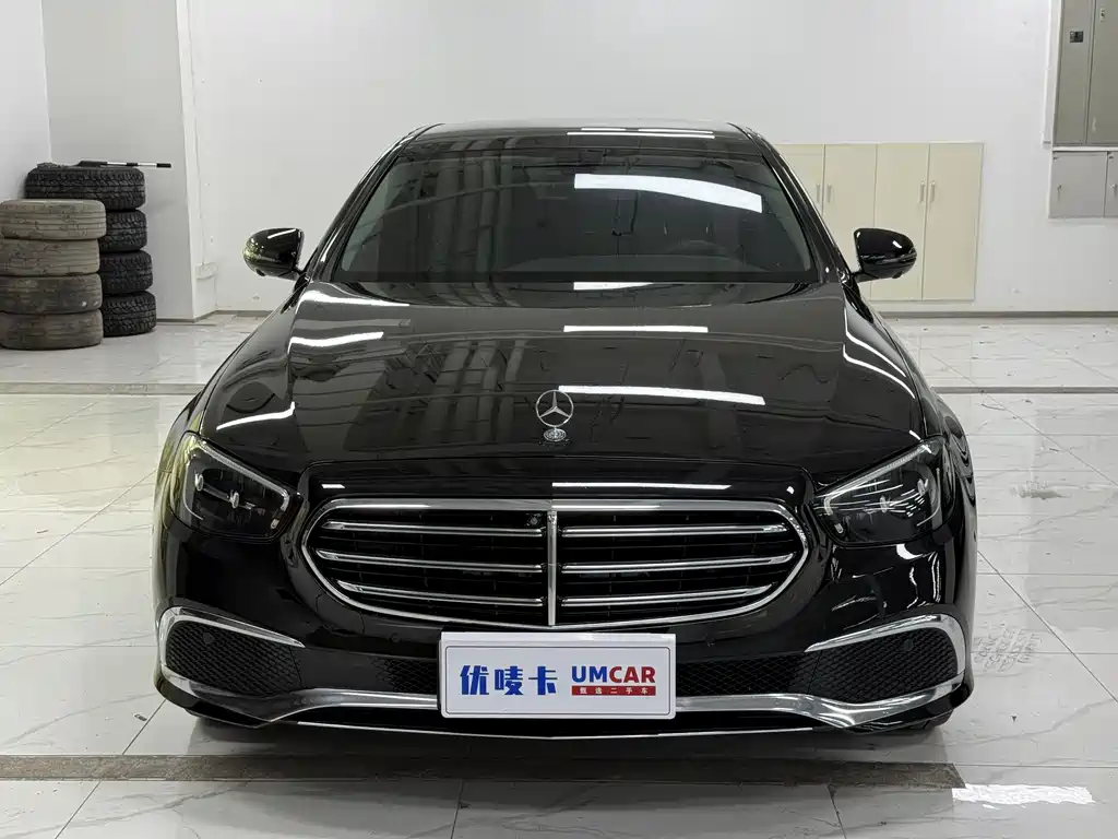 Mercedes-Benz E-Class 2023 — фото 2