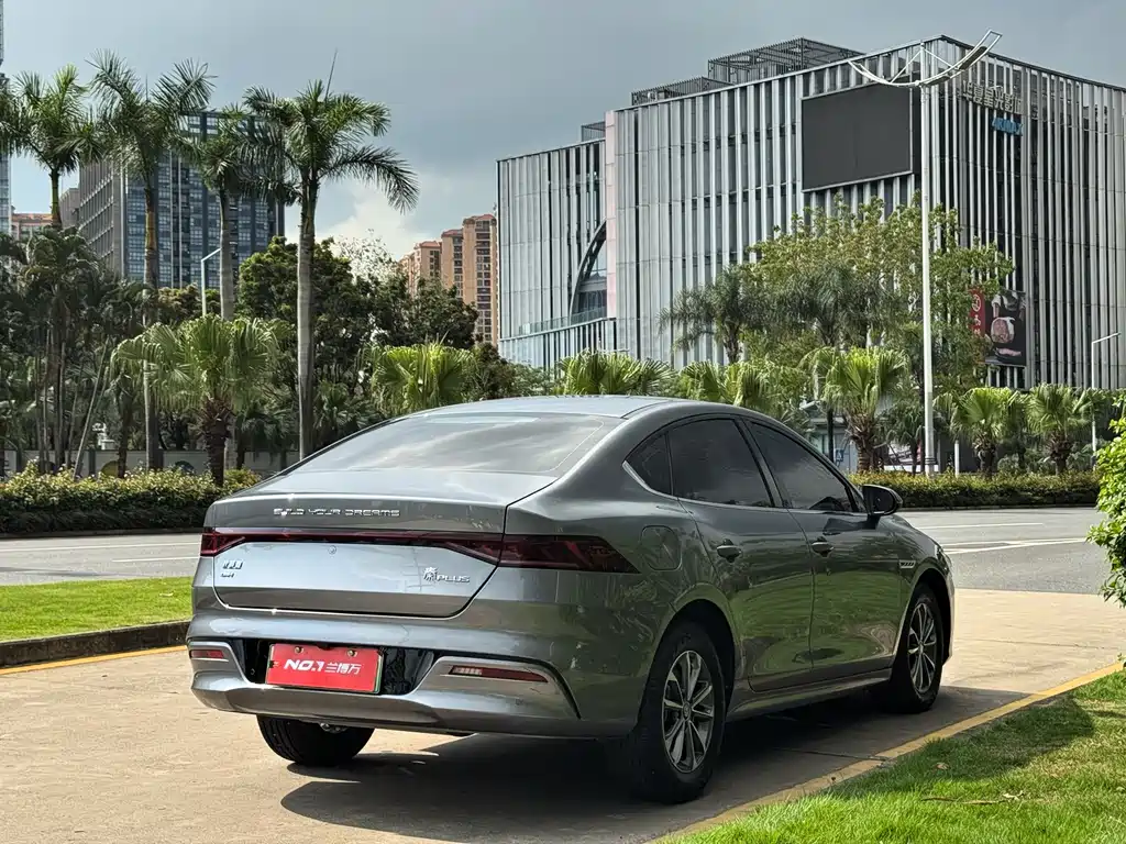 BYD Qin PLUS 2024 — фото 9