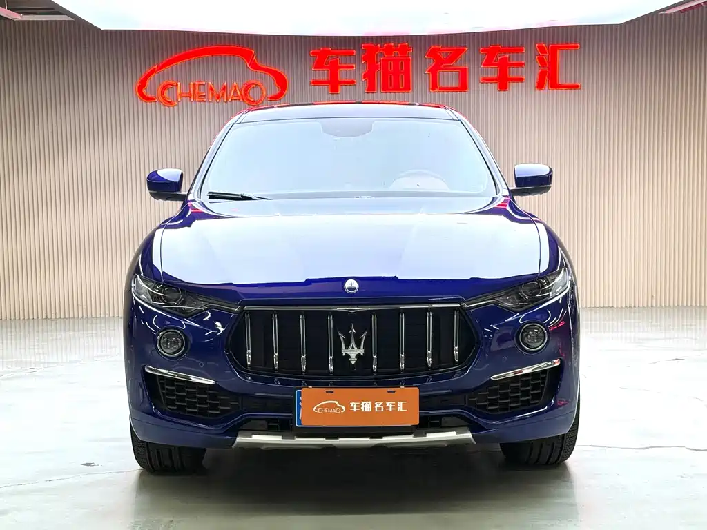 Maserati Levante 2025 — фото 15