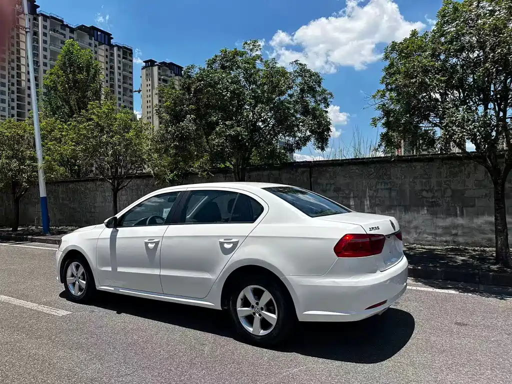 Volkswagen Lavida 2017