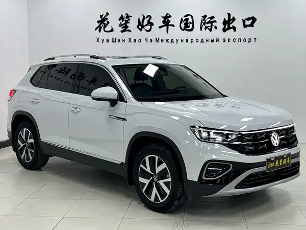 Volkswagen Tayron 2023