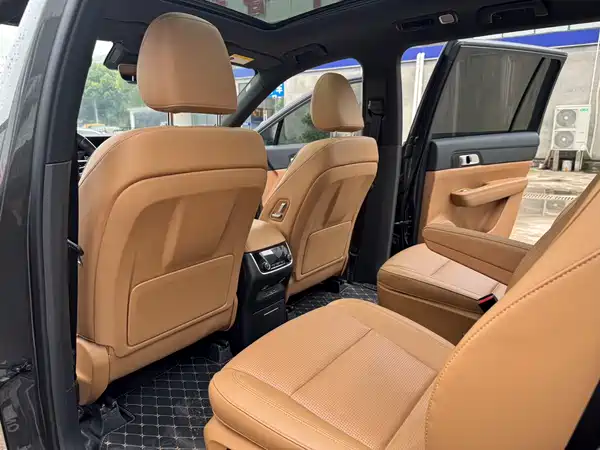 Li Auto ONE 2021