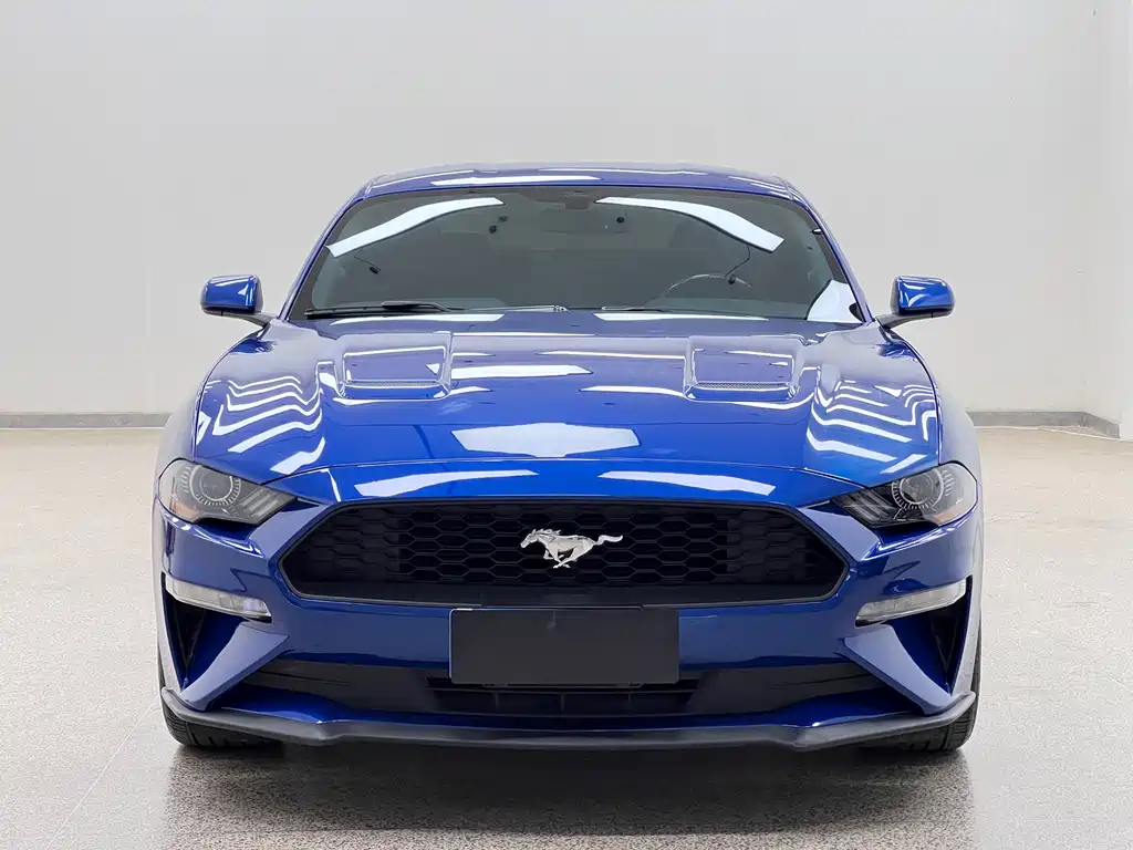 Ford Mustang 2020 — фото 2