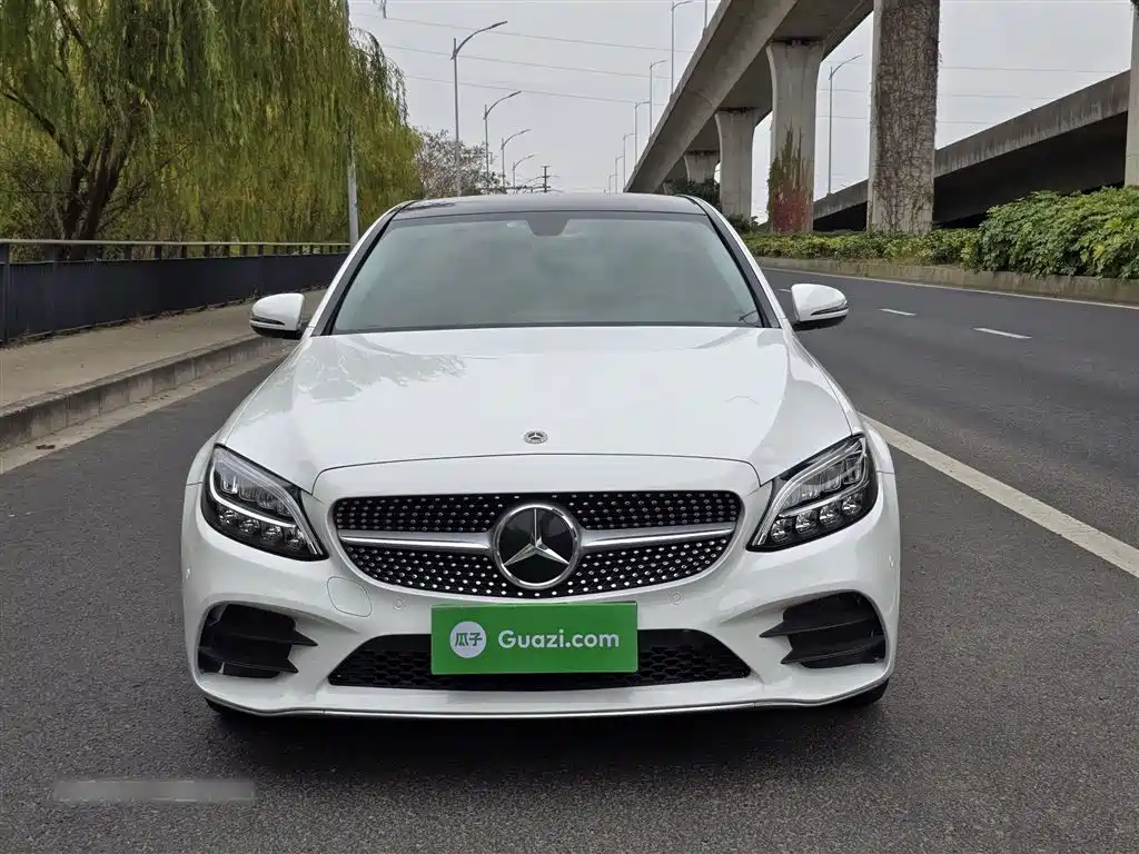 Mercedes-Benz C-Class 2022 — фото 22