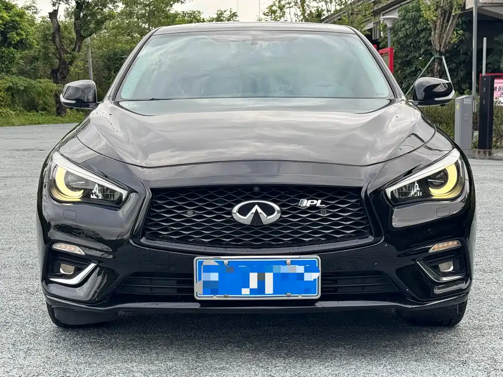 Infiniti Q50L 2018 — фото 2