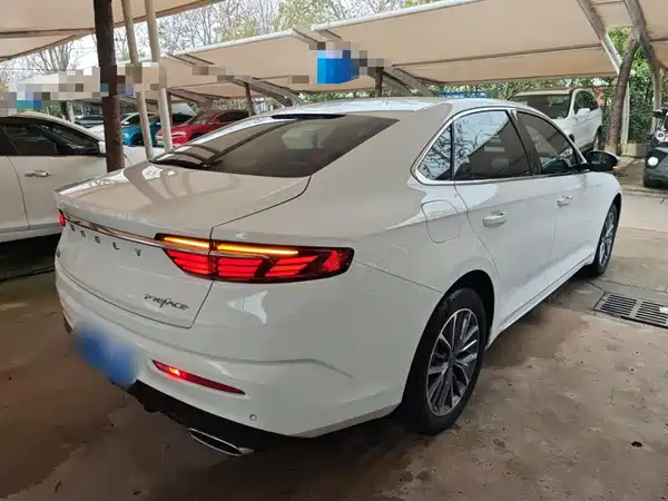 Geely Xingrui 2021