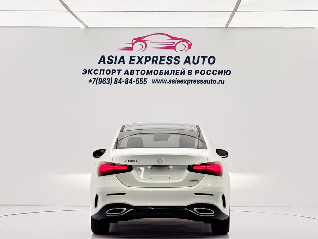 Mercedes-Benz A-Class 2023 — фото 5