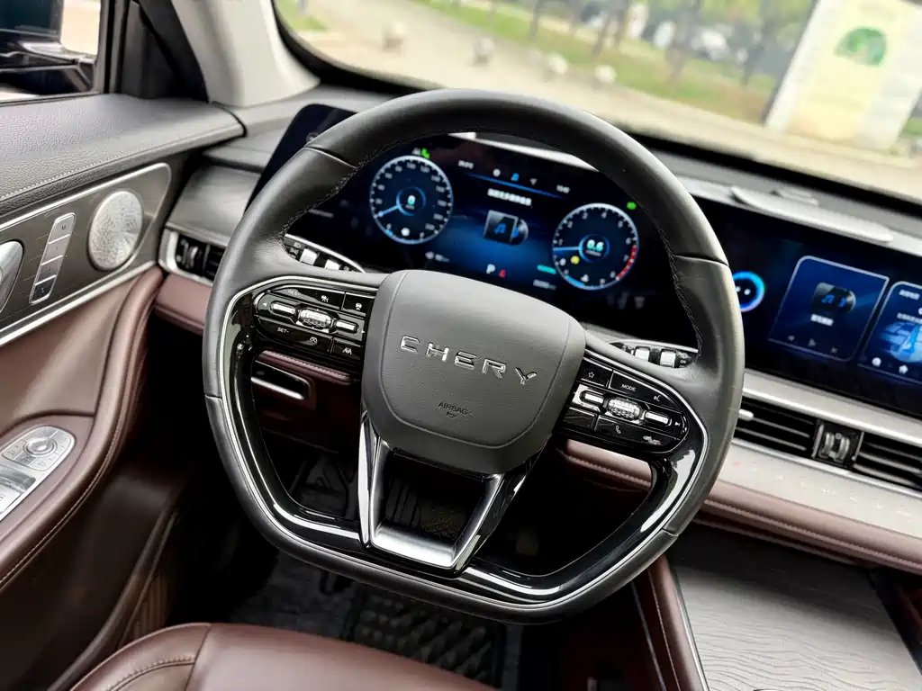 Chery Tiggo 8 PRO 2022 — фото 11