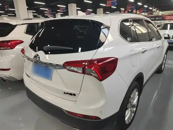 Buick Envision Plus 2019