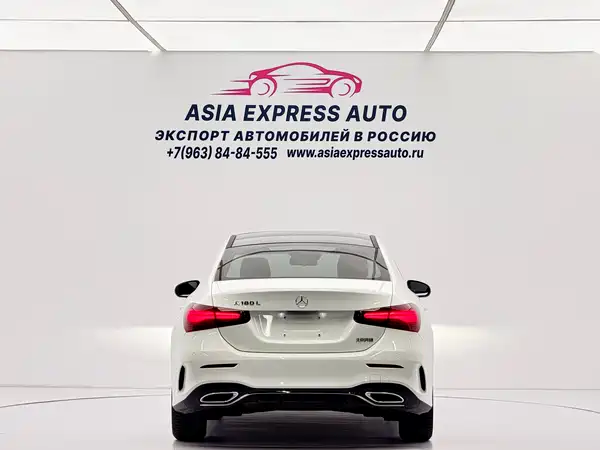 Mercedes-Benz A-Class 2022
