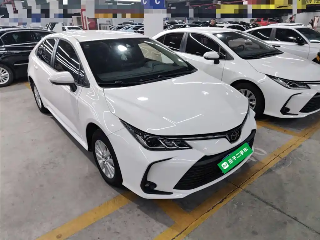 Toyota Corolla 2022 — фото 4