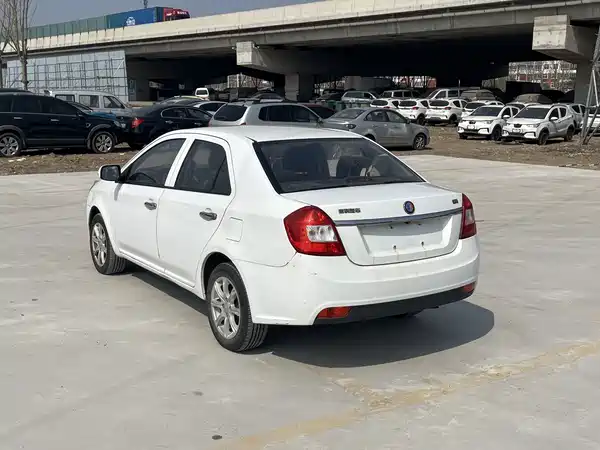 Geely King Kong 2016