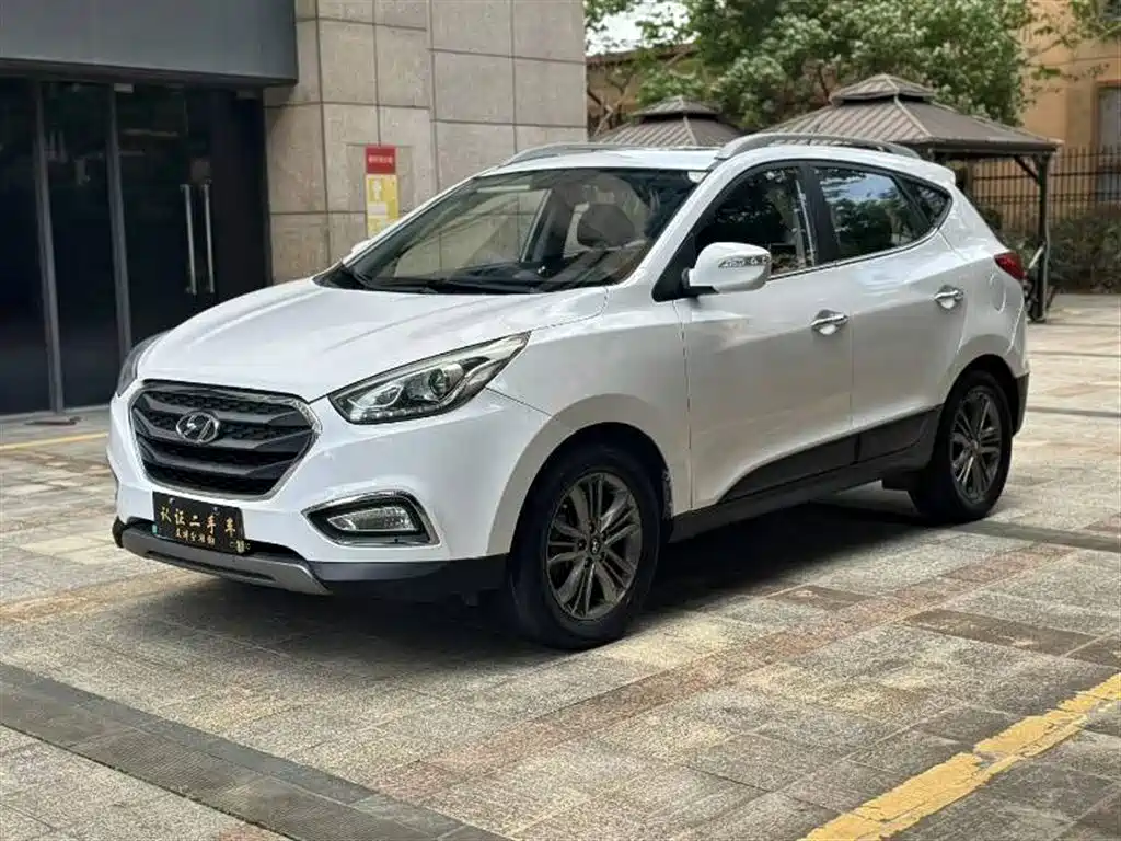 Hyundai ix35 2018