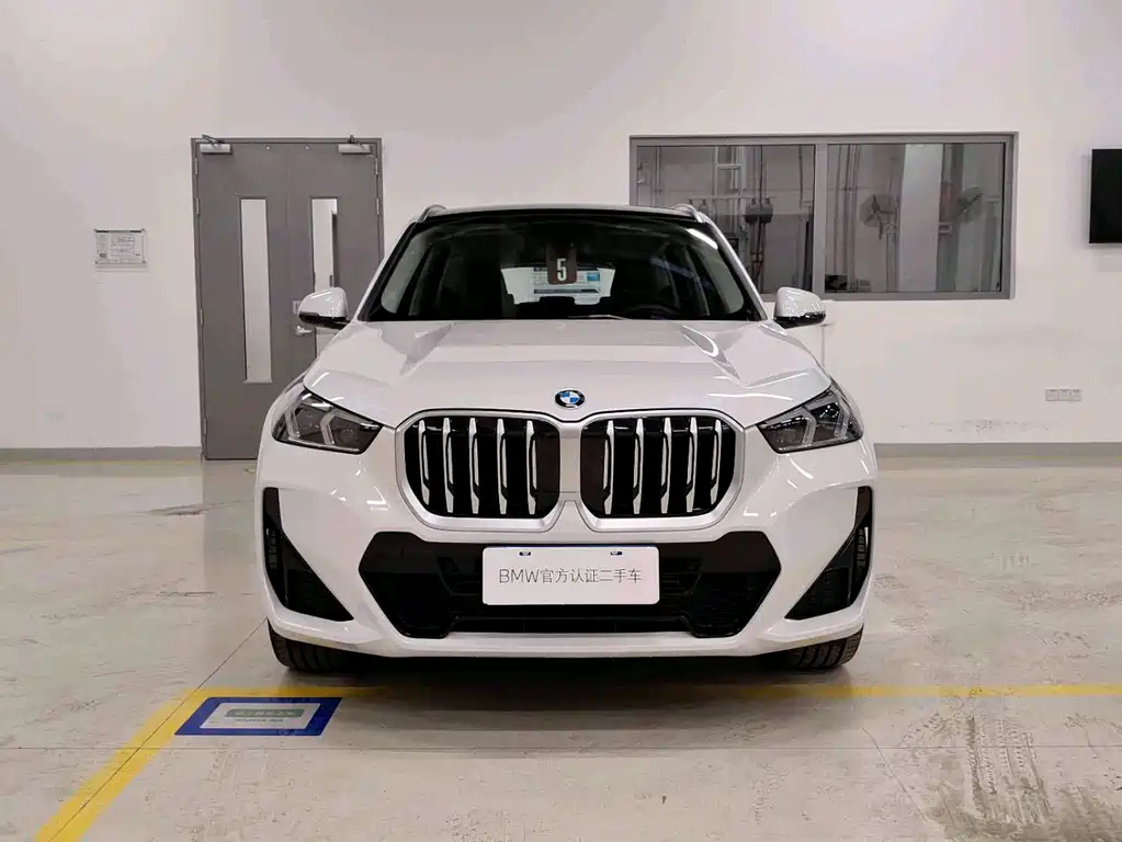BMW X1 2025 — фото 2