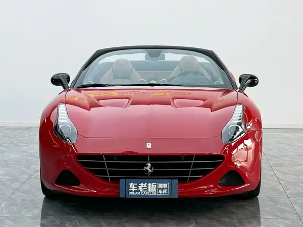 Ferrari California T 2016