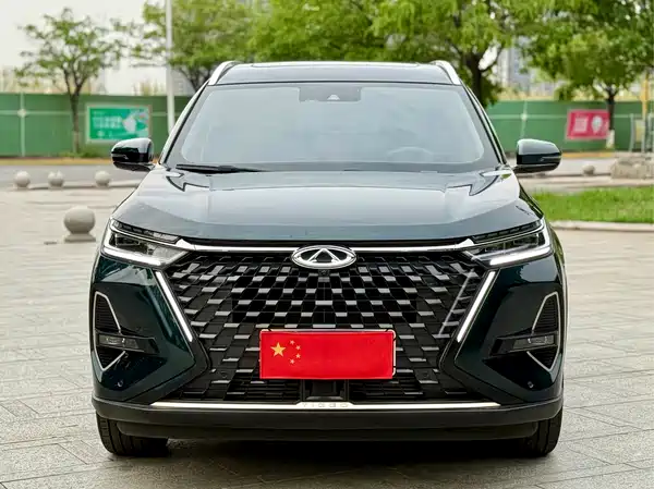 Chery Tiggo 8 PRO 2022