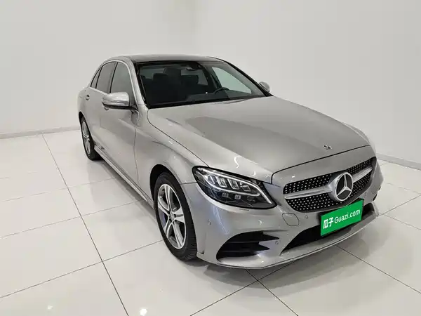 Mercedes-Benz C-Class 2019