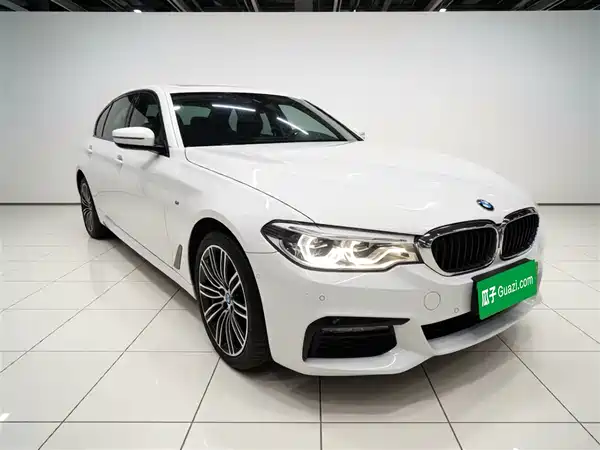 BMW 5 Series 2018